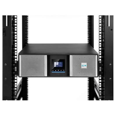 EATON UPS 1/1fáze, 6kVA - 9PX 6000i RT3U HotSwap Netpack G2