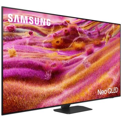 SAMSUNG SMART NEO QLED TV 55"/ QE55QN90F/ 4K Ultra HD 3840x2160/ DVB-T2/S2/C/ H.265/HEVC/ 4xHDMI/ 2xUSB/ Wi-Fi/ LAN/ F