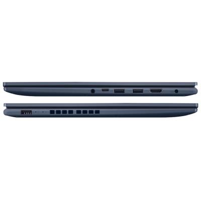 ASUS Vivobook/ Ryzen 7 5825U/ 16GB/ 512GB SSD/ Radeon™ Graphics/ 15,6"FHD / W11H/ modrý