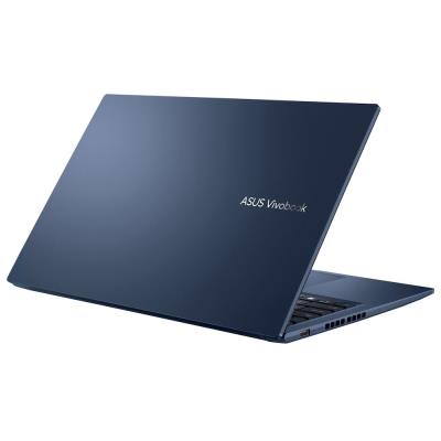 ASUS Vivobook/ Ryzen 7 5825U/ 16GB/ 512GB SSD/ Radeon™ Graphics/ 15,6"FHD / W11H/ modrý