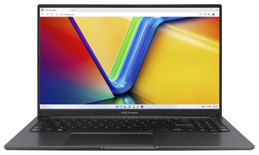 ASUS Vivobook/ Ryzen 7 7730U/ 16GB/ 1TB SSD/ Radeon™ Graphics/ 15,6"WQHD,OLED/ W11H/ černý