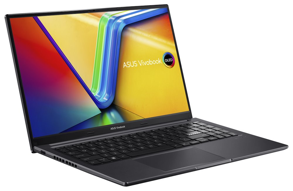 ASUS Vivobook/ Ryzen 7 7730U/ 16GB/ 1TB SSD/ Radeon™ Graphics/ 15,6"WQHD,OLED/ W11H/ černý