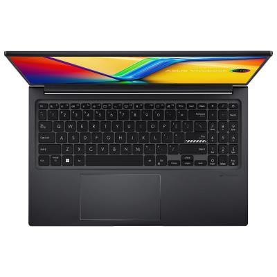 ASUS Vivobook/ Ryzen 7 7730U/ 16GB/ 1TB SSD/ Radeon™ Graphics/ 15,6"WQHD,OLED/ W11H/ černý