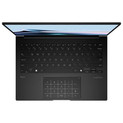ASUS Zenbook/ Ryzen AI 7 350/ 32GB/ 1TB SSD/ Radeon™ Graphics/ 14"WUXGA,OLED/ W11H/ černý
