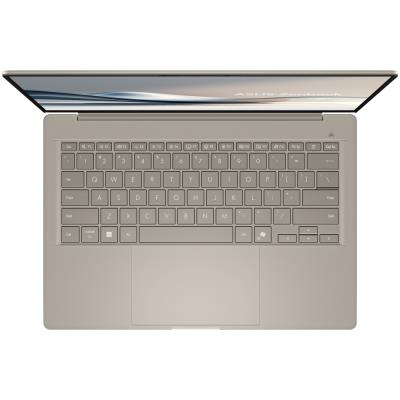 ASUS Zenbook/ X1-26-100/ 16GB/ 512GB SSD/ Qualcomm Graphics/ 14"WUXGA,OLED/ W11H/ zlatý