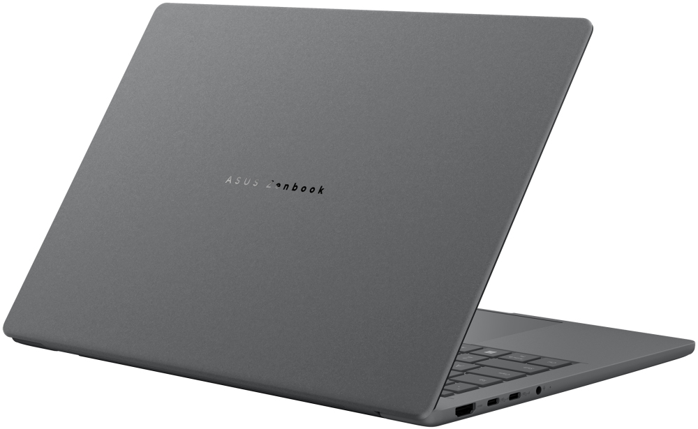 ASUS Zenbook/ X1-26-100/ 32GB/ 1TB SSD/ Qualcomm Graphics/ 14"WUXGA,OLED/ W11H/ šedý
