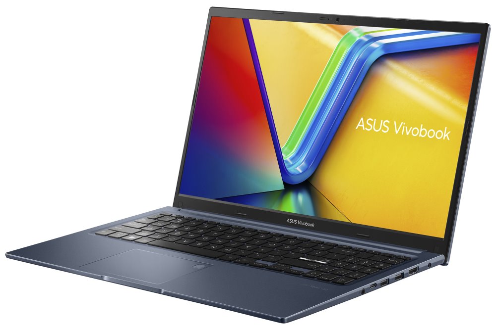 ASUS Vivobook/ i5-13420H/ 16GB/ 1TB SSD/ Intel® Iris Xe Graphics/ 15,6"FHD / W11H/ modrý