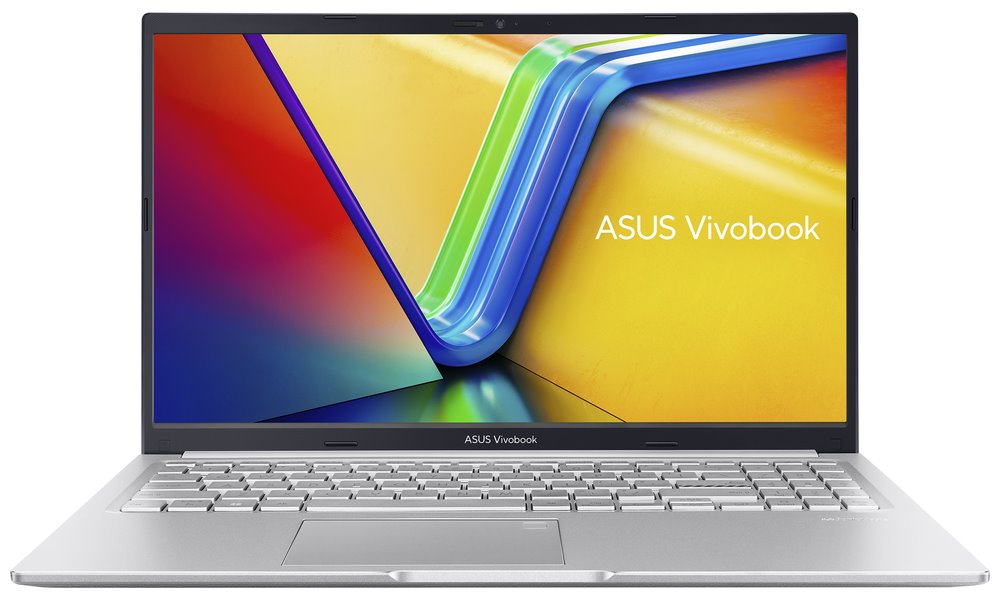 ASUS Vivobook/ i5-13420H/ 16GB/ 1TB SSD/ Intel® Iris Xe Graphics/ 15,6"FHD / W11H/ stříbrný