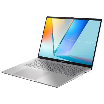 ASUS Vivobook S/ Ryzen AI 7 350/ 32GB/ 1TB SSD/ Radeon™ Graphics/ 16"WUXGA,OLED/ W11H/ stříbrný