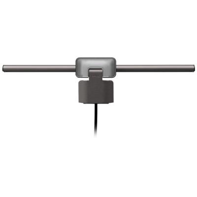 BENQ Lampa LED pro elektronické čtení ScreenBar Halo 2/ tmavě šedá metalíza