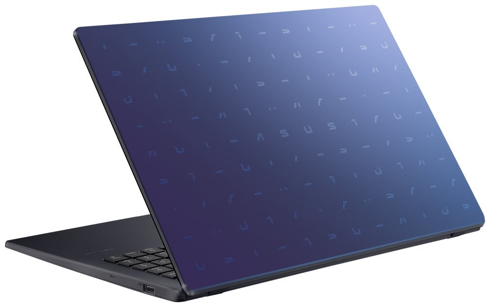 ASUS Vivobook Go/ N4500/ 4GB/ 128GB EMMC/ Intel® Graphics/ 15,6"FHD / W11H/ modrý