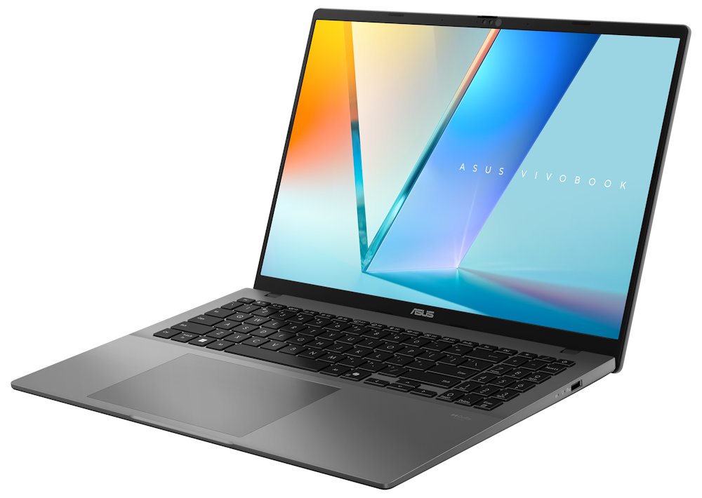 ASUS Vivobook S/ Ryzen AI 7 350/ 32GB/ 1TB SSD/ Radeon™ Graphics/ 16"WUXGA,OLED/ W11H/ šedý