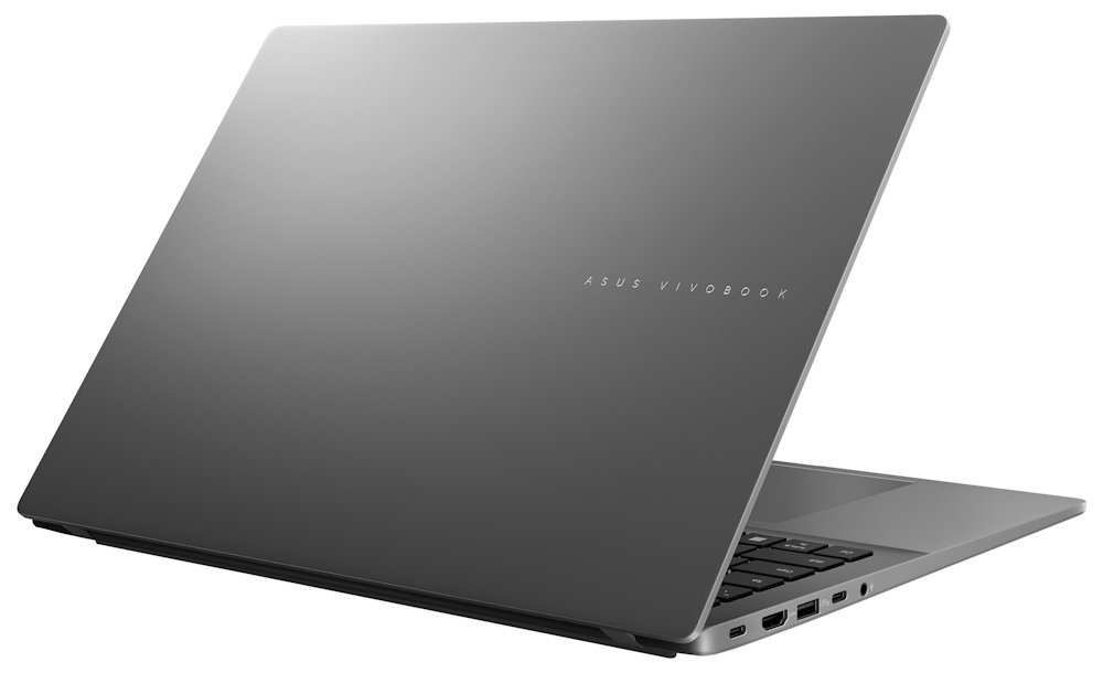 ASUS Vivobook S/ Ryzen AI 7 350/ 32GB/ 1TB SSD/ Radeon™ Graphics/ 16"WUXGA,OLED/ W11H/ šedý