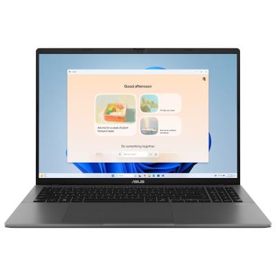 ASUS Vivobook S/ Ryzen AI 7 350/ 32GB/ 1TB SSD/ Radeon™ Graphics/ 16"WUXGA,OLED/ W11H/ šedý