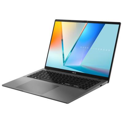 ASUS Vivobook S/ Ryzen AI 7 350/ 32GB/ 1TB SSD/ Radeon™ Graphics/ 16"WUXGA,OLED/ W11H/ šedý