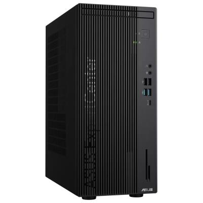ASUS ExpertCenter D7/ Mini Tower/ i5-14500/ 16GB/ 512GB SSD/ Intel® UHD/ bez OS/ DVD-RW/ kbd+myš/ černý