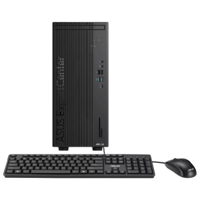 ASUS ExpertCenter D7/ Mini Tower/ i5-14500/ 16GB/ 512GB SSD/ Intel® UHD/ bez OS/ DVD-RW/ kbd+myš/ černý