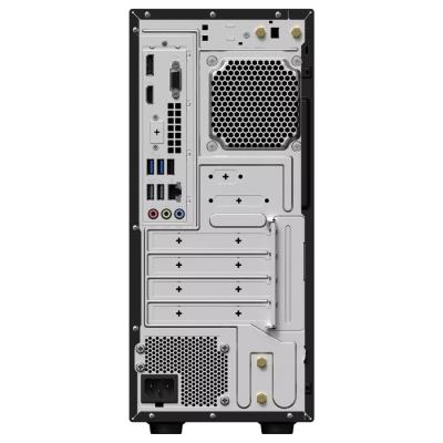 ASUS ExpertCenter D7/ Mini Tower/ i5-14500/ 16GB/ 512GB SSD/ Intel® UHD/ bez OS/ DVD-RW/ kbd+myš/ černý