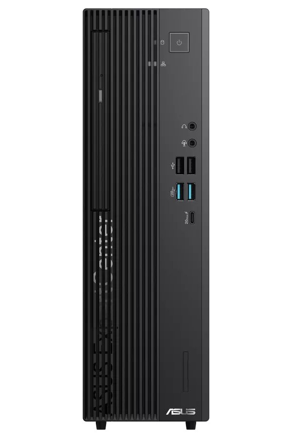 ASUS ExpertCenter D7/ SFF/ i7-14700/ 16GB/ 512GB SSD/ Intel® UHD/ bez OS/ DVD-RW/ kbd+myš/ černý
