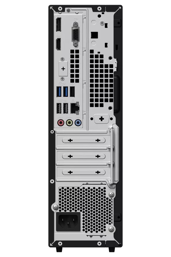 ASUS ExpertCenter D7/ SFF/ i7-14700/ 16GB/ 512GB SSD/ Intel® UHD/ bez OS/ DVD-RW/ kbd+myš/ černý