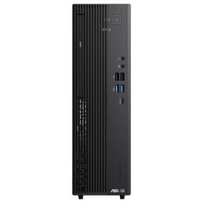 ASUS ExpertCenter D7/ SFF/ i7-14700/ 16GB/ 512GB SSD/ Intel® UHD/ bez OS/ DVD-RW/ kbd+myš/ černý