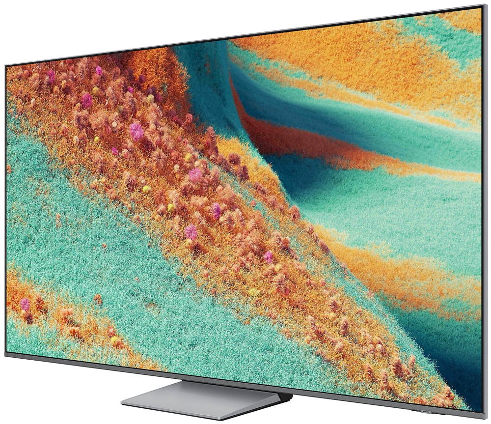 SAMSUNG SMART NEO QLED TV 85"/ QE85QN85F/ 4K Ultra HD 3840x2160/ DVB-T2/S2/C/ H.265/HEVC/ 4xHDMI/ 2xUSB/ Wi-Fi/ LAN/ F