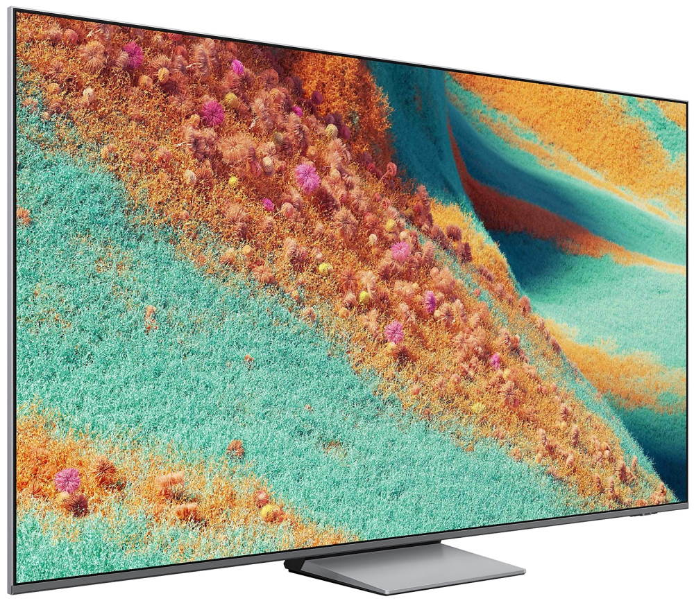 SAMSUNG SMART NEO QLED TV 55"/ QE55QN85F/ 4K Ultra HD 3840x2160/ DVB-T2/S2/C/ H.265/HEVC/ 4xHDMI/ 2xUSB/ Wi-Fi/ LAN/ F
