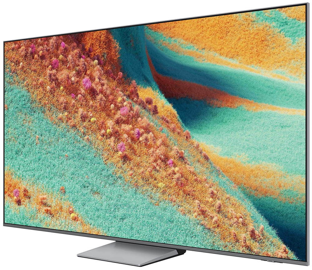 SAMSUNG SMART NEO QLED TV 55"/ QE55QN85F/ 4K Ultra HD 3840x2160/ DVB-T2/S2/C/ H.265/HEVC/ 4xHDMI/ 2xUSB/ Wi-Fi/ LAN/ F