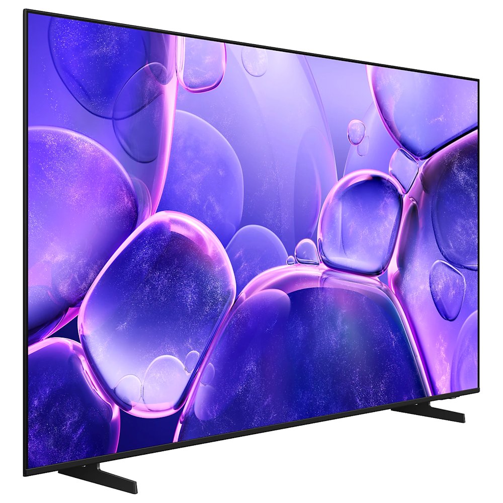 SAMSUNG SMART LED TV 75"/ UE75U8072/ 4K Ultra HD 3840x2160/ DVB-T2/S2/C/ H.265/HEVC/ 3xHDMI/ 1xUSB/ Wi-Fi/ LAN/ G