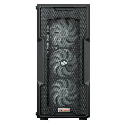 HAL3000 Alfa Gamer Pro 6600 XT / AMD Ryzen 5 5600X/ 16GB/ RX 6600 XT/ 1TB PCIe4 SSD/ W10 (REPASOVANÉ)