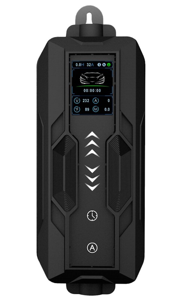 IMMAX cestovní nabíjecí stanice pro elektromobily EV/PHEV AC Type 2, 11 kW