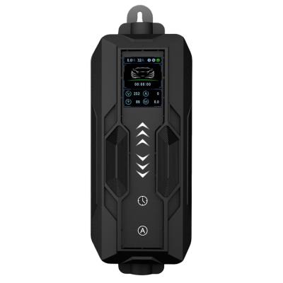 IMMAX cestovní nabíjecí stanice pro elektromobily EV/PHEV AC Type 2, 11 kW