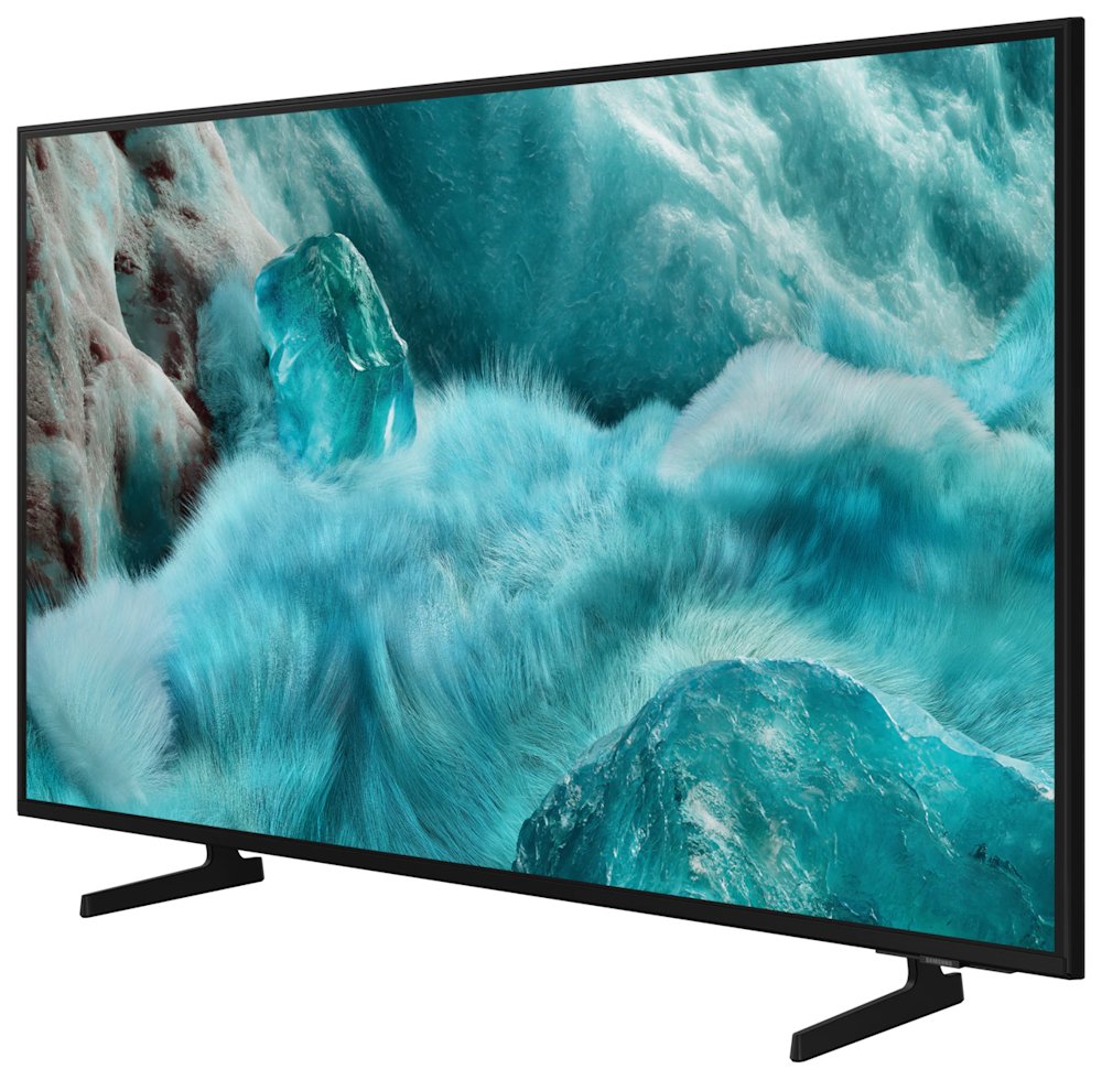 SAMSUNG SMART QLED TV 55"/ QE55Q7F/ 4K Ultra HD 3840x2160/ DVB-T2/S2/C/ H.265/HEVC/ 3xHDMI/ 1xUSB/ Wi-Fi/ LAN/ G