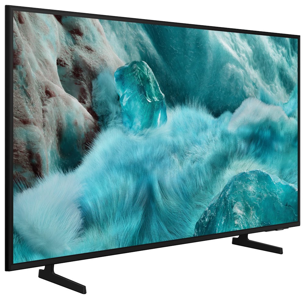 SAMSUNG SMART QLED TV 55"/ QE55Q7F/ 4K Ultra HD 3840x2160/ DVB-T2/S2/C/ H.265/HEVC/ 3xHDMI/ 1xUSB/ Wi-Fi/ LAN/ G