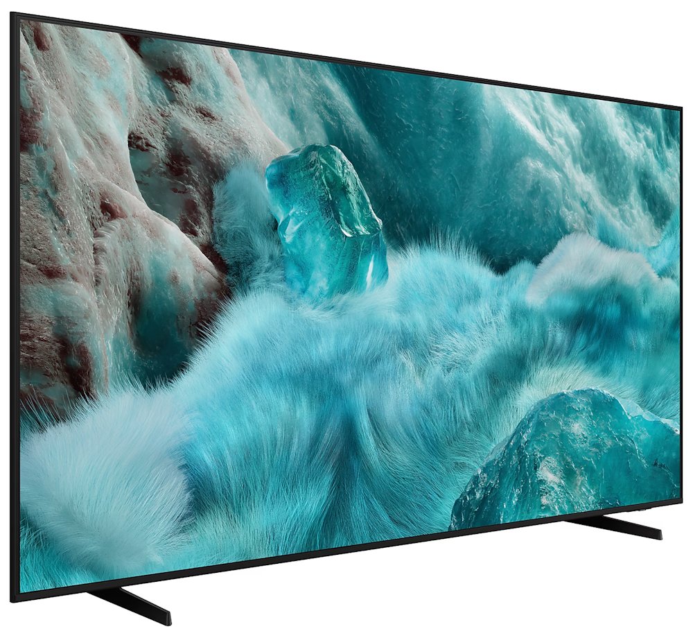 SAMSUNG SMART QLED TV 65"/ QE65Q7F/ 4K Ultra HD 3840x2160/ DVB-T2/S2/C/ H.265/HEVC/ 3xHDMI/ 1xUSB/ Wi-Fi/ LAN/ G