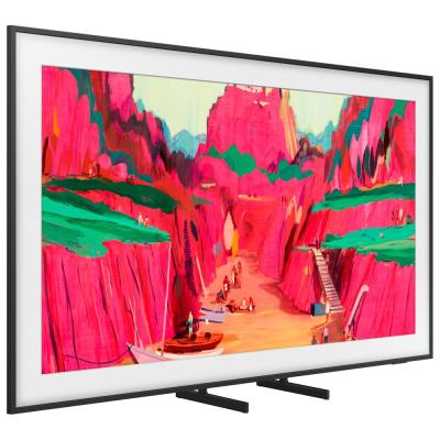 SAMSUNG SMART NEO QLED TV 85"/ The Frame QE85LS03FW/ 4K Ultra HD/ DVB-T2/S2/C/ H.265/HEVC/ 5xHDMI/ 2xUSB/ Wi-Fi/ LAN/ G