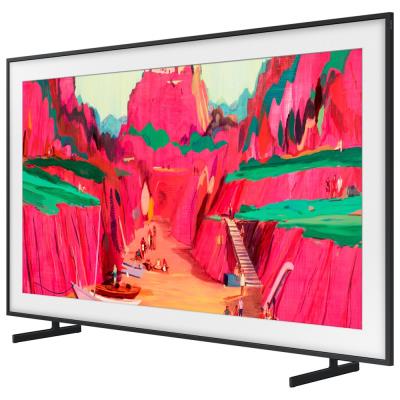 SAMSUNG SMART NEO QLED TV 65"/ The Frame QE65LS03FW/ 4K Ultra HD/ DVB-T2/S2/C/ H.265/HEVC/ 5xHDMI/ 2xUSB/ Wi-Fi/ LAN/ G