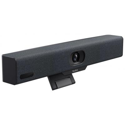 Yealink A10-010-All-in-one A10 (4K kamera, zorný ú.:120°,8 MEMS mikrofonů, repro), VCR11, Android