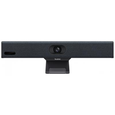 Yealink A10-010-All-in-one A10 (4K kamera, zorný ú.:120°,8 MEMS mikrofonů, repro), VCR11, Android