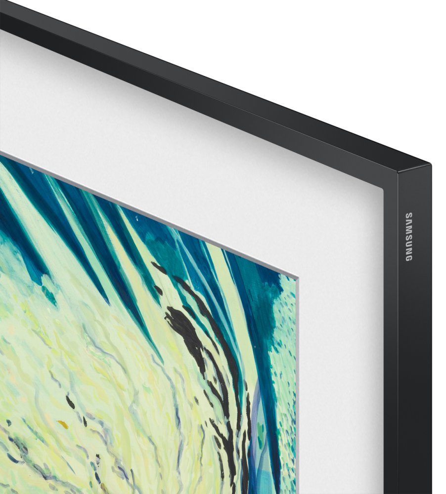 SAMSUNG SMART QLED TV 43"/ The Frame QE43LS03F/ 4K Ultra HD/ DVB-T2/S2/C/ H.265/HEVC/ 4xHDMI/ 2xUSB/ Wi-Fi/ LAN/ G