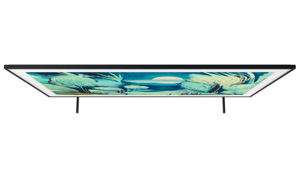 SAMSUNG SMART QLED TV 50"/ The Frame QE50LS03F/ 4K Ultra HD/ DVB-T2/S2/C/ H.265/HEVC/ 4xHDMI/ 2xUSB/ Wi-Fi/ LAN/ G