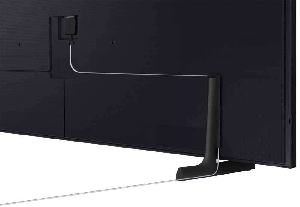 SAMSUNG SMART QLED TV 50"/ The Frame QE50LS03F/ 4K Ultra HD/ DVB-T2/S2/C/ H.265/HEVC/ 4xHDMI/ 2xUSB/ Wi-Fi/ LAN/ G