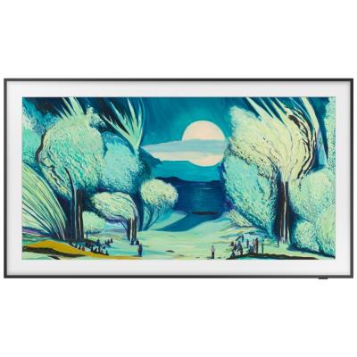 SAMSUNG SMART QLED TV 50"/ The Frame QE50LS03F/ 4K Ultra HD/ DVB-T2/S2/C/ H.265/HEVC/ 4xHDMI/ 2xUSB/ Wi-Fi/ LAN/ G