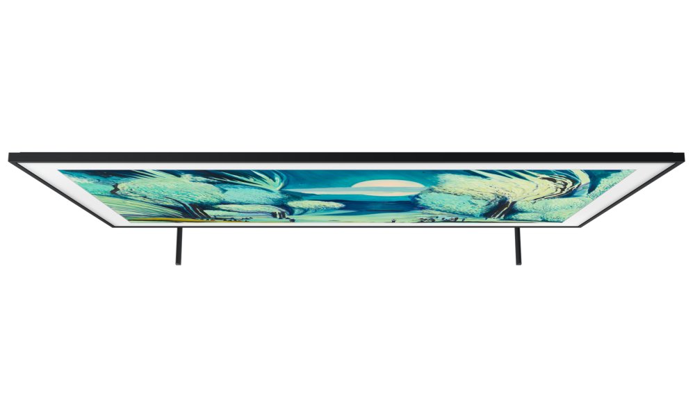 SAMSUNG SMART QLED TV 65"/ The Frame QE65LS03F/ 4K Ultra HD/ DVB-T2/S2/C/ H.265/HEVC/ 4xHDMI/ 2xUSB/ Wi-Fi/ LAN/ G