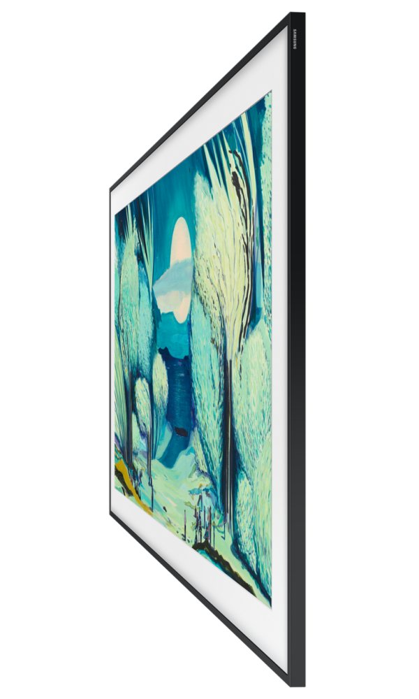 SAMSUNG SMART QLED TV 65"/ The Frame QE65LS03F/ 4K Ultra HD/ DVB-T2/S2/C/ H.265/HEVC/ 4xHDMI/ 2xUSB/ Wi-Fi/ LAN/ G