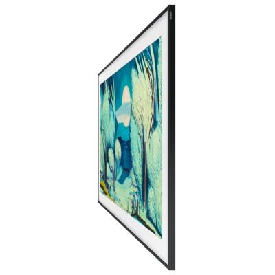 SAMSUNG SMART QLED TV 65"/ The Frame QE65LS03F/ 4K Ultra HD/ DVB-T2/S2/C/ H.265/HEVC/ 4xHDMI/ 2xUSB/ Wi-Fi/ LAN/ G