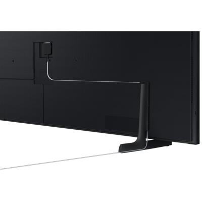 SAMSUNG SMART QLED TV 65"/ The Frame QE65LS03F/ 4K Ultra HD/ DVB-T2/S2/C/ H.265/HEVC/ 4xHDMI/ 2xUSB/ Wi-Fi/ LAN/ G