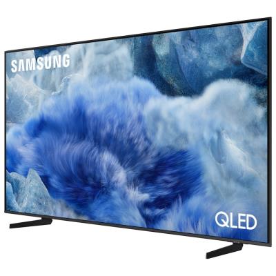 SAMSUNG SMART QLED TV 65"/ QE65Q8F/ 4K Ultra HD 3840x2160/ DVB-T2/S2/C/ H.265/HEVC/ 3xHDMI/ 2xUSB/ Wi-Fi/ LAN/ E