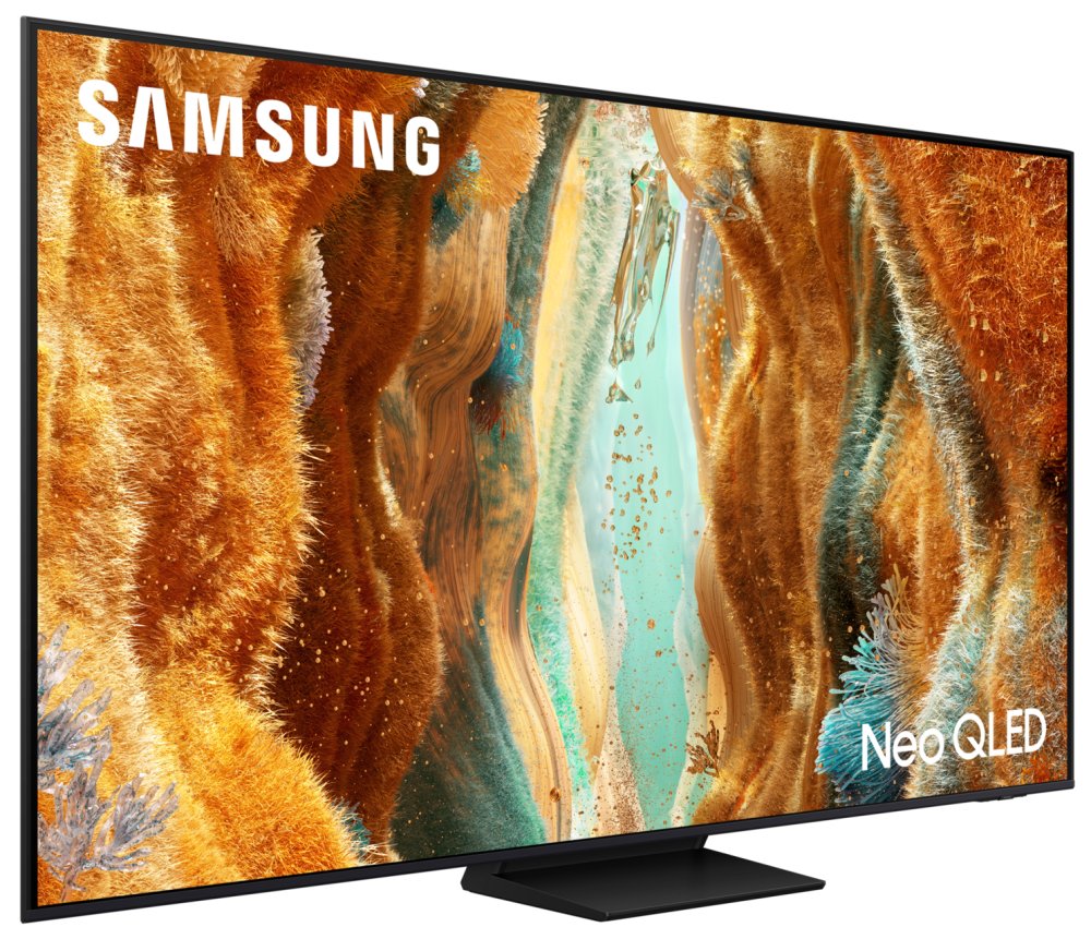 SAMSUNG SMART NEO QLED TV 65"/ QE65QN70F/ 4K Ultra HD 3840x2160/ DVB-T2/S2/C/ H.265/HEVC/ 4xHDMI/ 2xUSB/ Wi-Fi/ LAN/ E