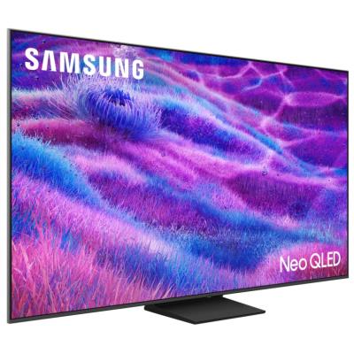 SAMSUNG SMART NEO QLED TV 55"/ QE55QN80F/ 4K Ultra HD 3840x2160/ DVB-T2/S2/C/ H.265/HEVC/ 4xHDMI/ 2xUSB/ Wi-Fi/ LAN/ F